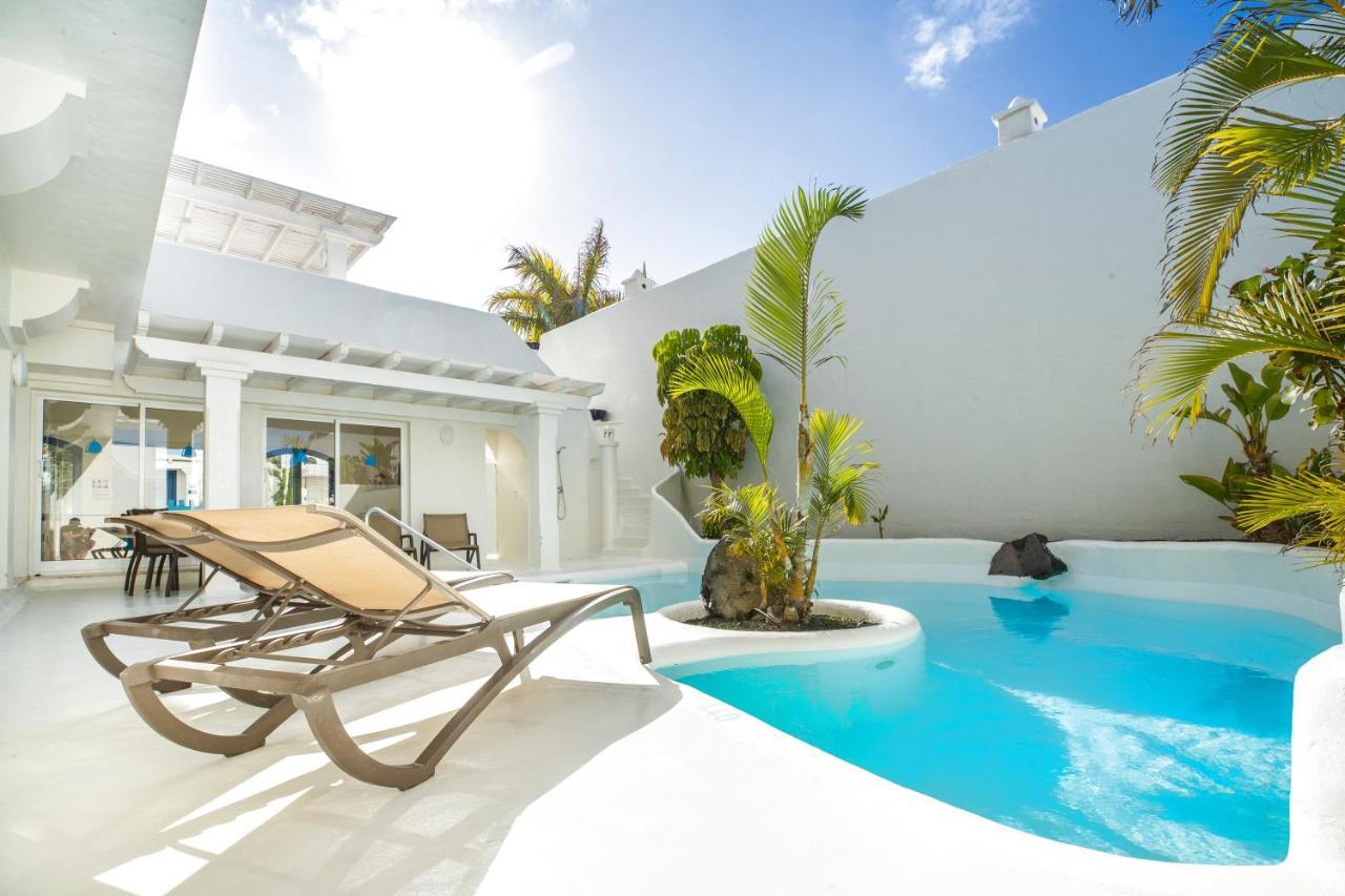 Villa Bahia Corralejo Exterior photo