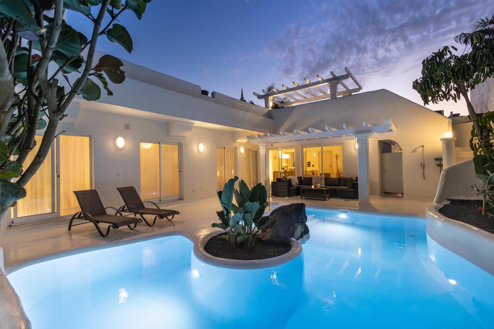 Villa Bahia Corralejo Exterior photo